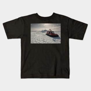 Windswept Kids T-Shirt